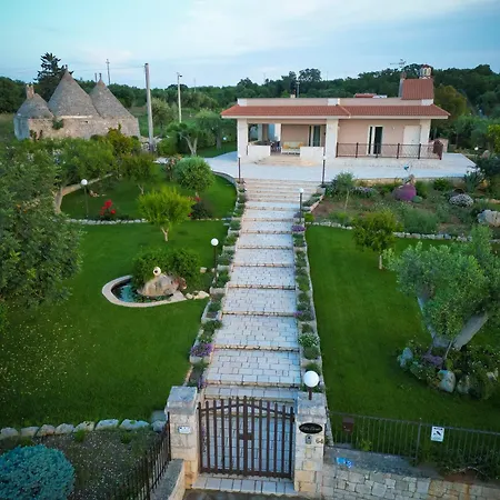 Villa Elenik - Puglia Mia *