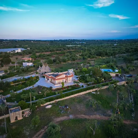 Elenik - Puglia Mia Villa *