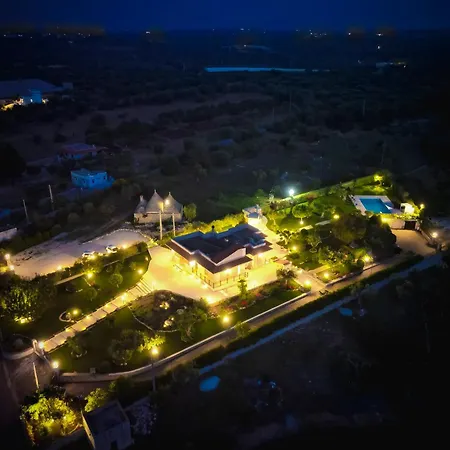 Villa Elenik - Puglia Mia Triggianello
