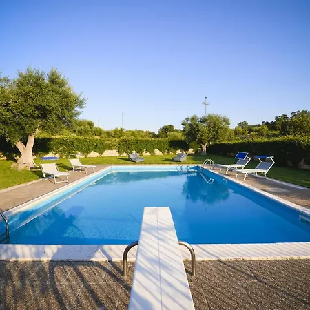 Elenik - Puglia Mia Villa Triggianello