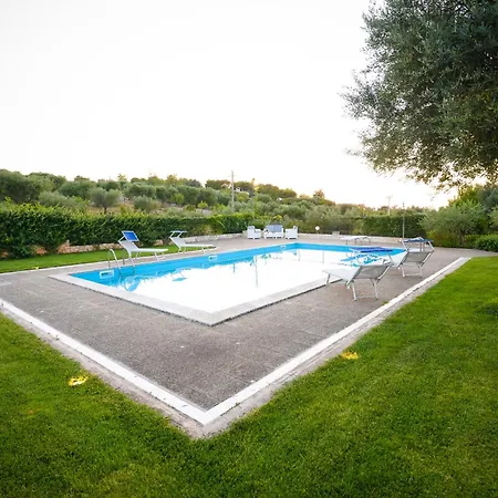 Elenik - Puglia Mia Villa